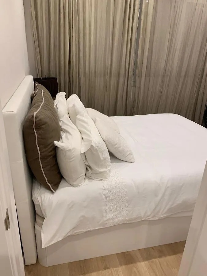 Habitacion Doble Con Bano Privado En ברצלונה בית אירוח