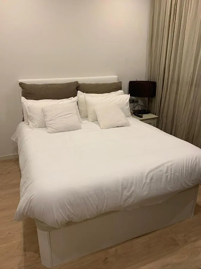 Habitacion Doble Con Bano Privado En ברצלונה